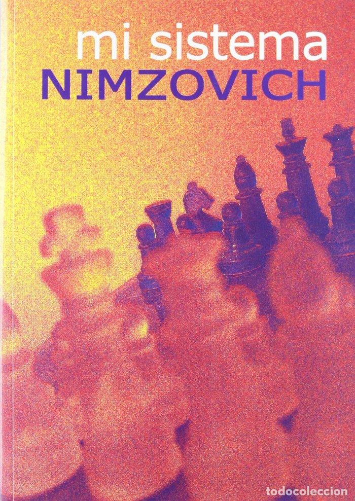 B&uuml;cher: MI SISTEMA - NIMZOWITSCH, ARON