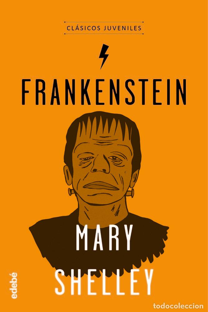 Libros: FRANKENSTEIN - SHELLEY, MARY