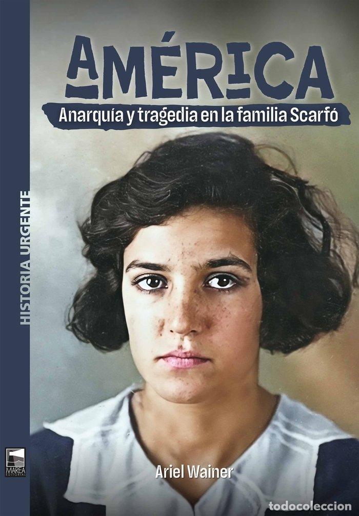 Libros: AMERICA - WAINER, ARIEL