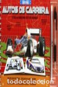 Libros: DISE&Ntilde;A AUTOS DE CARRERA - AA.VV