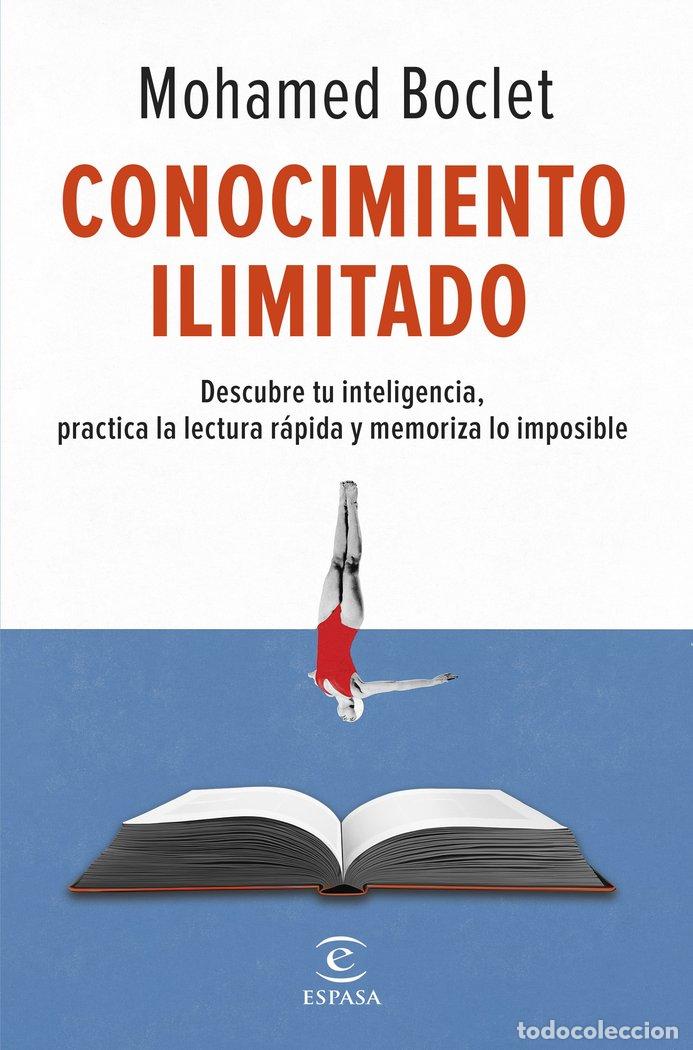 Libros: CONOCIMIENTO ILIMITADO - MOHAMED BOCLET