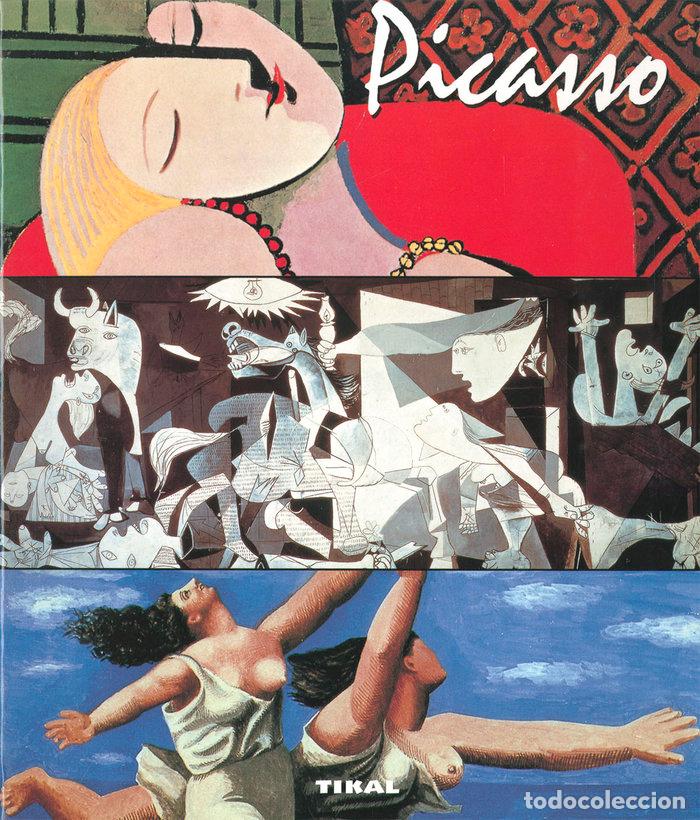 Libros: PICASSO - MAS MARQUES, MARIA JOSE