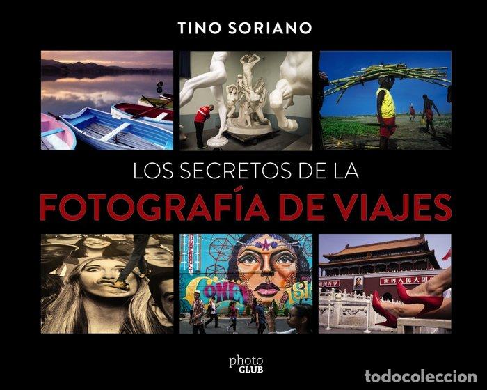 Livros: SECRETOS DE LA FOTOGRAFIA DE VIAJES,LOS - SORIANO, TINO