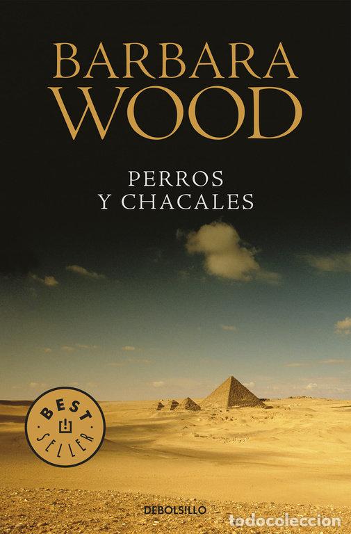 Livros: PERROS Y CHACALES DBBS - WOOD