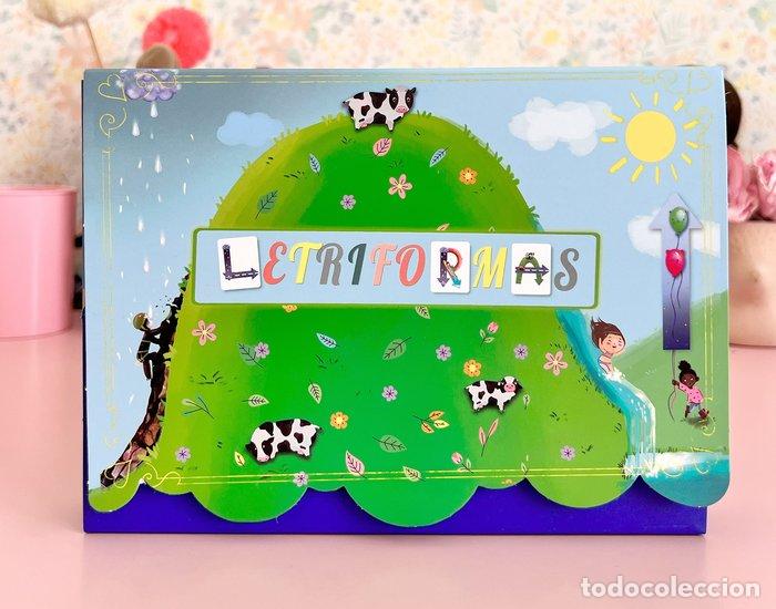 Libros: LETRIFORMAS MINUSCULAS - AA.VV
