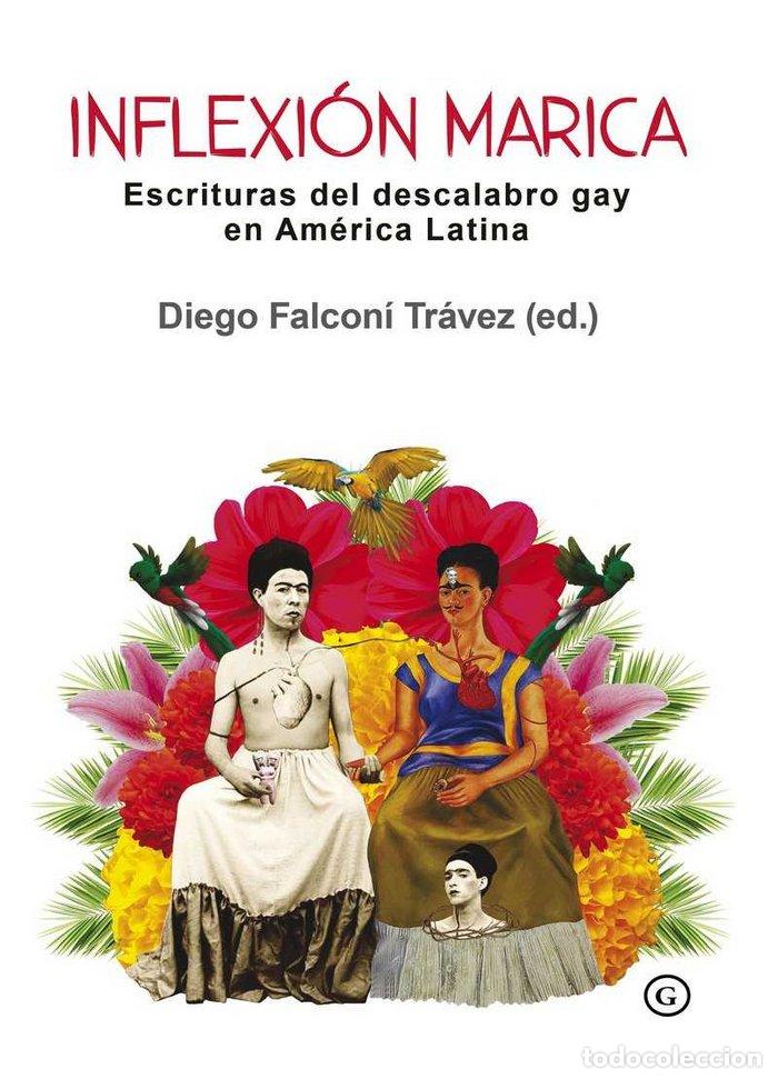 Livres: INFLEXION MARICA - FALCONI TRAVEZ, DIEGO
