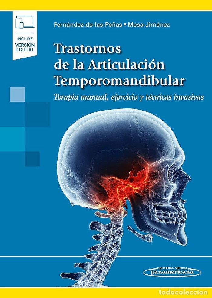 Libri: TRASTORNOS DE LA ARTICULACION TEMPOROMANDIBULAR - FERNANDEZ DE LAS PE&Ntilde;AS, CESAR