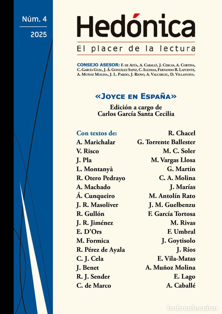 Libros: HEDONICA IV - BENET, JUAN