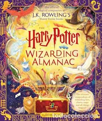Libros: THE HARRY POTTER WIZARDING ALMANAC - J K Rowling