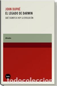books: LEGADO DE DARWIN (T) - DUPRE, JOHN
