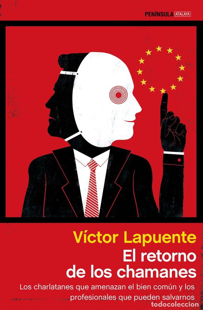 books: RETORNO DE LOS CHAMANES,EL - LAPUENTE, VICTOR