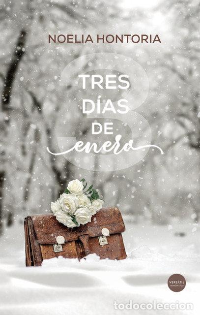 books: TRES DIAS DE ENERO - HONTORIA, NOELIA