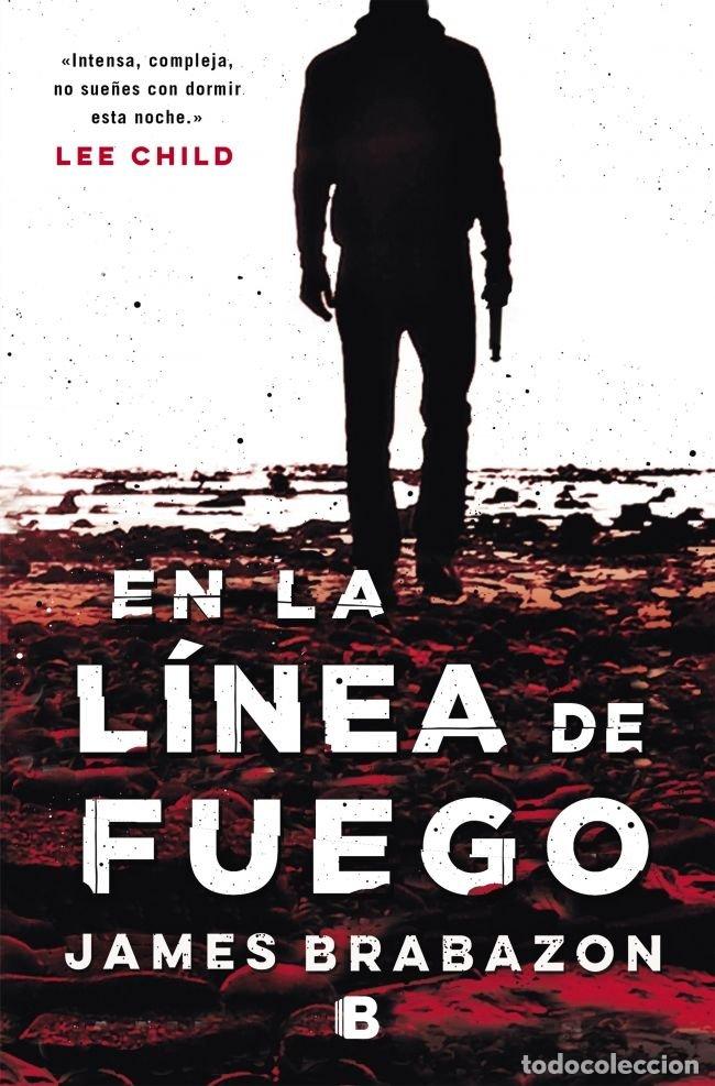 books: EN LA LINEA DE FUEGO - BRABAZON, JAMES