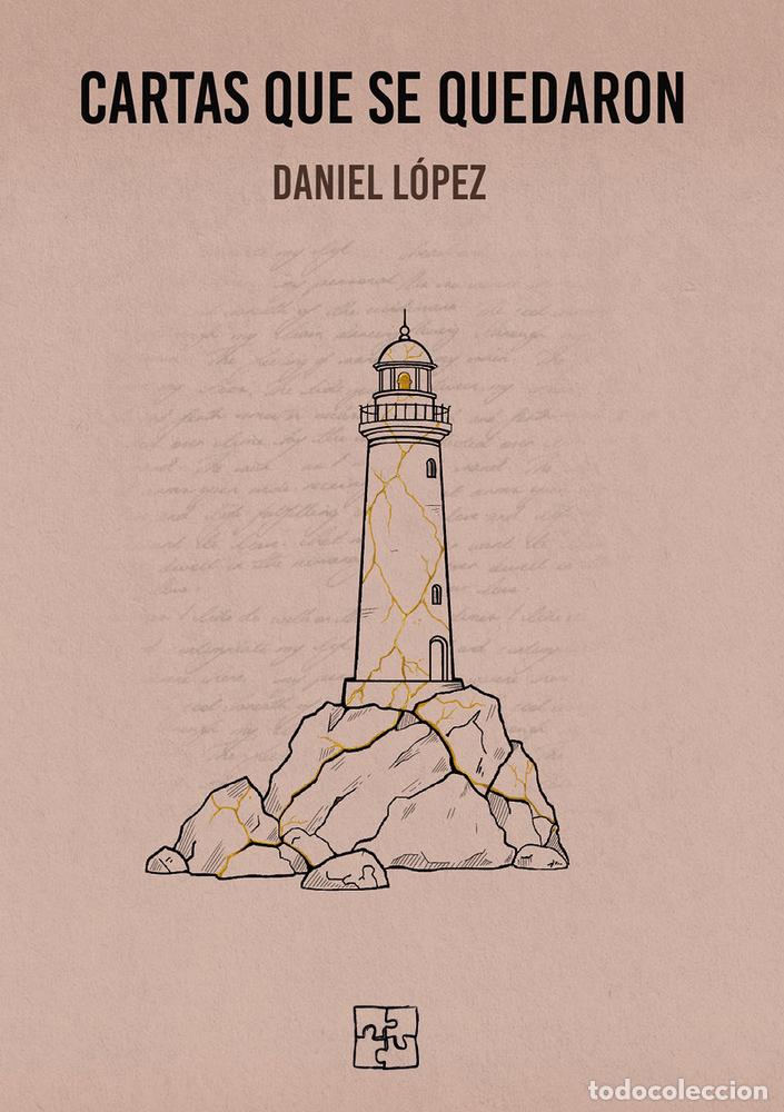 books: CARTAS QUE SE QUEDARON - LOPEZ, DANIEL