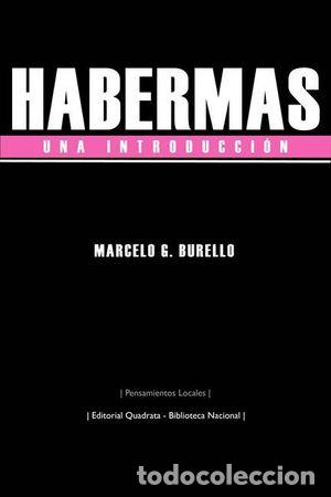 books: HABERMAS - BURELLO, MARCELO