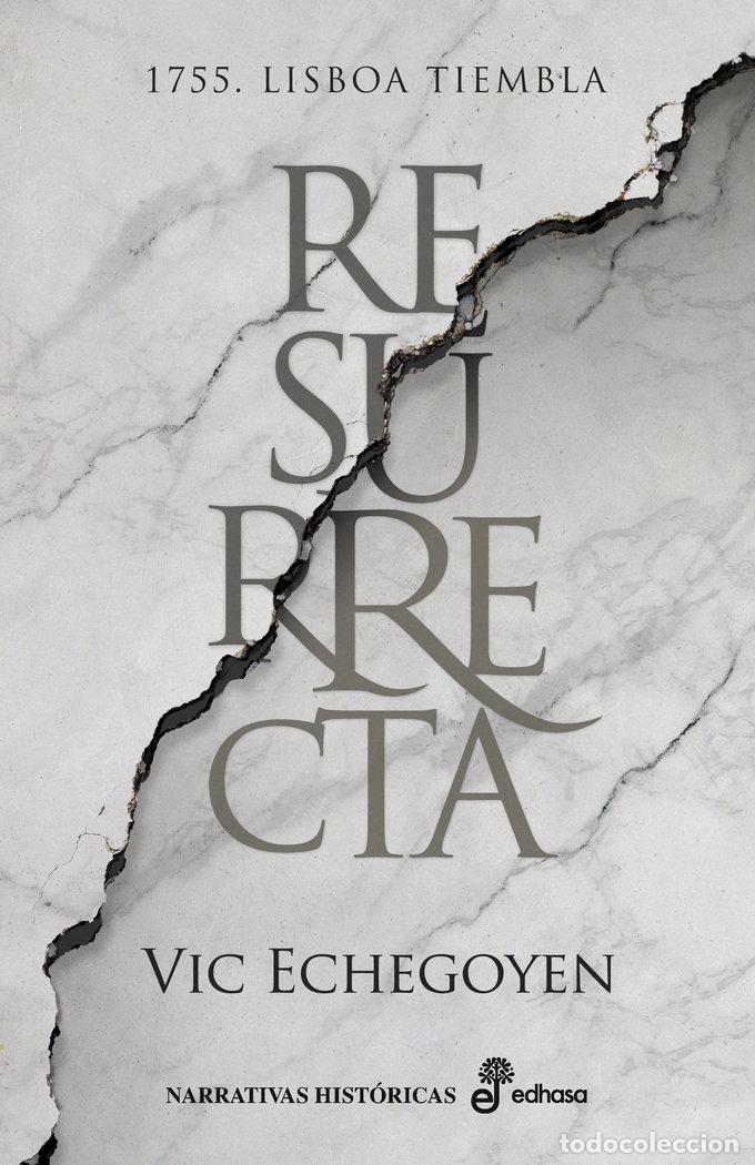 books: RESURRECTA - ECHEGOYEN, VIC