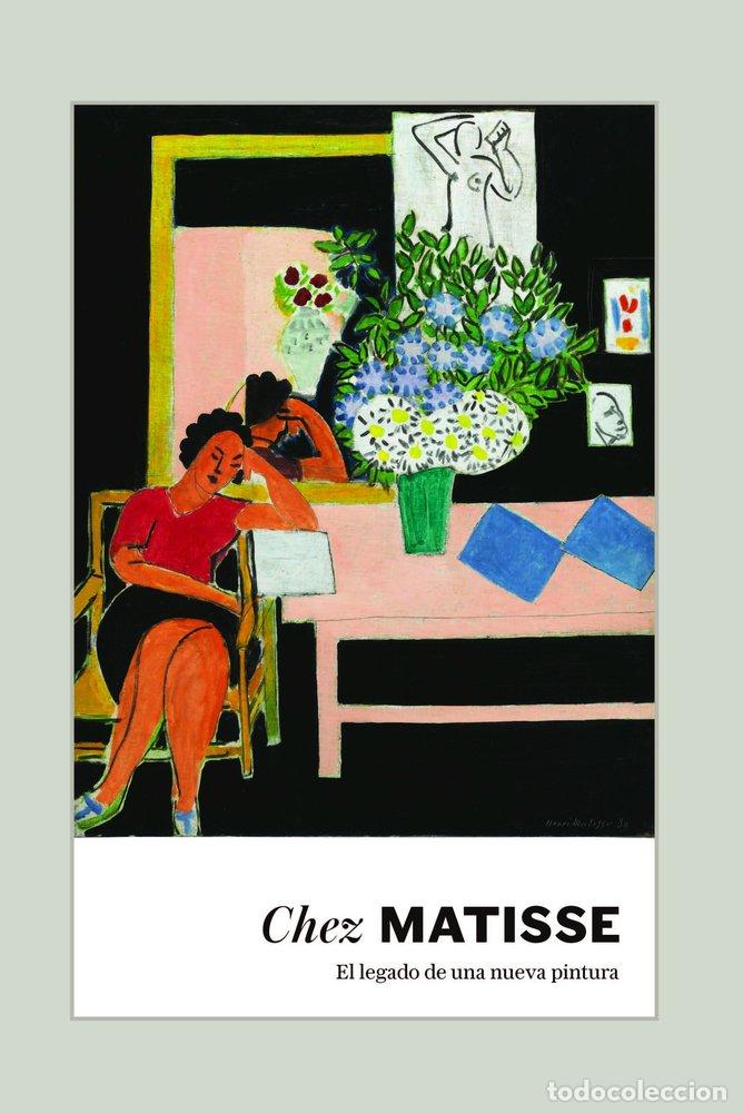Libros: CHEZ MATISSE - .....