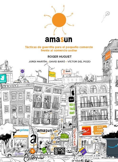 Libri: AMASUN - HUGUET, ROGER