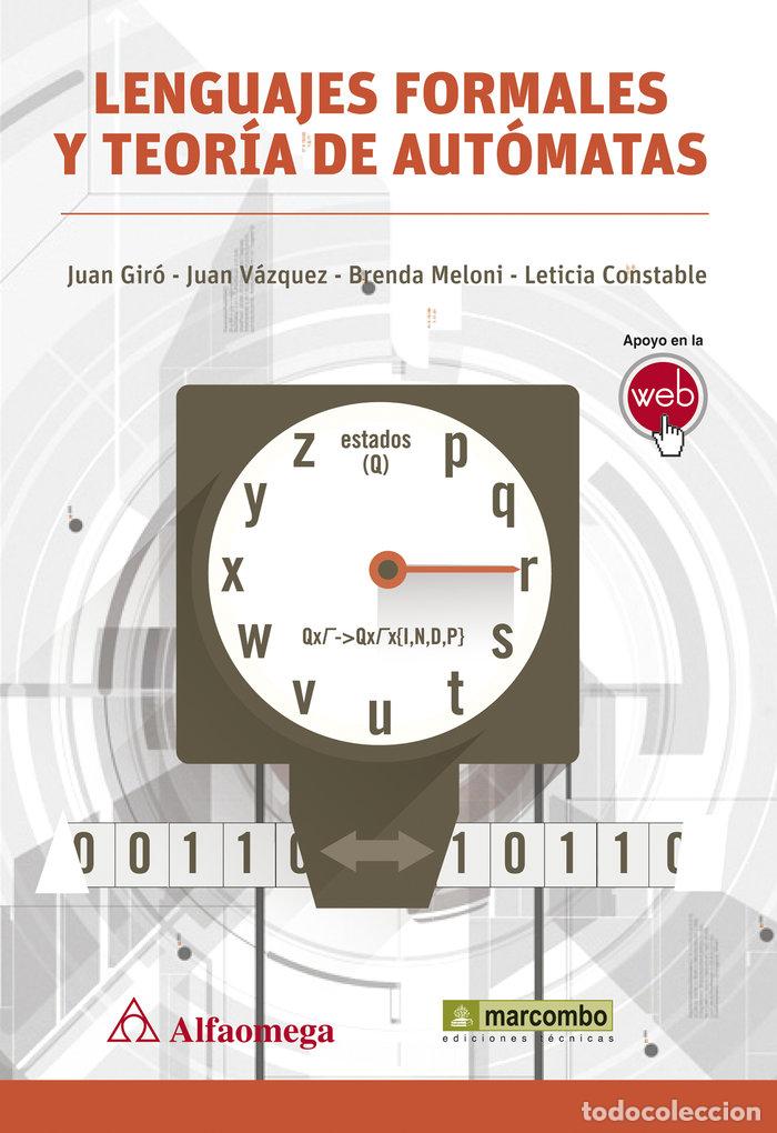 Libri: LENGUAGES FORMALES Y TEORIAS DE AUTOMATAS - GIRO, JUAN