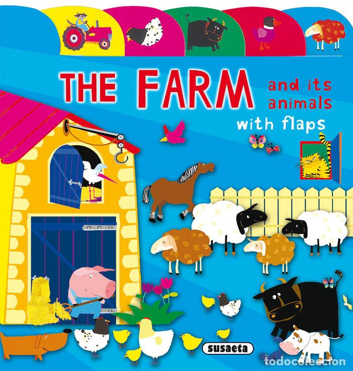 B&uuml;cher: THE FARM AND ITS ANIMALS - AA.VV.