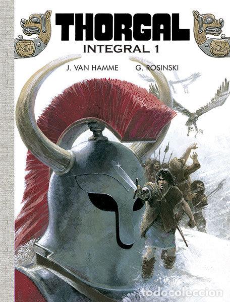 B&uuml;cher: THORGAL INTEGRAL 1 - HAMME, VAN