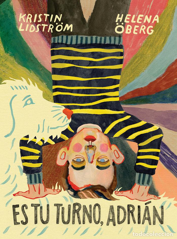 B&uuml;cher: ES TU TURNO ADRIAN - HELENA &Ouml;BERG