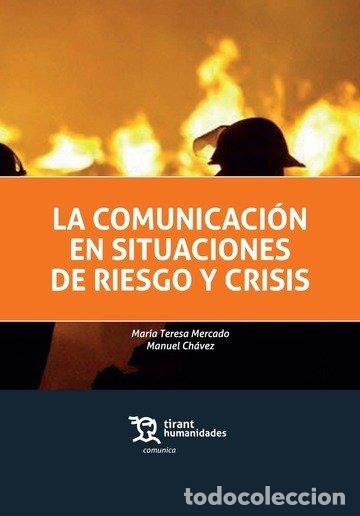 Libros: COMUNICACION EN SITUACIONES RIESGO Y CRISIS - AA.VV.