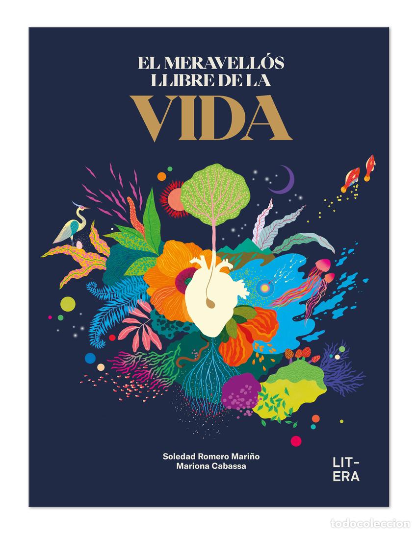 Libros: EL MERAVELL&Oacute;S LLIBRE DE LA VIDA - Romero, Soledad