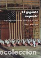 Libros: GIGANTE INQUIETO, EL - PATTERSON