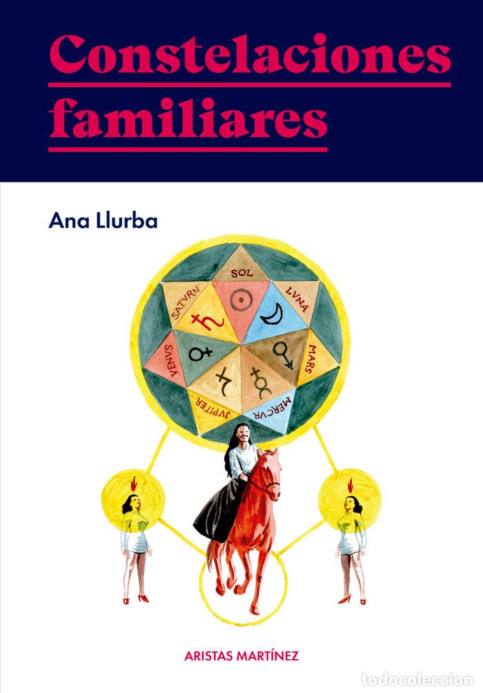 Libros: CONSTELACIONES FAMILIARES - LLURBA FERREIRA, ANA