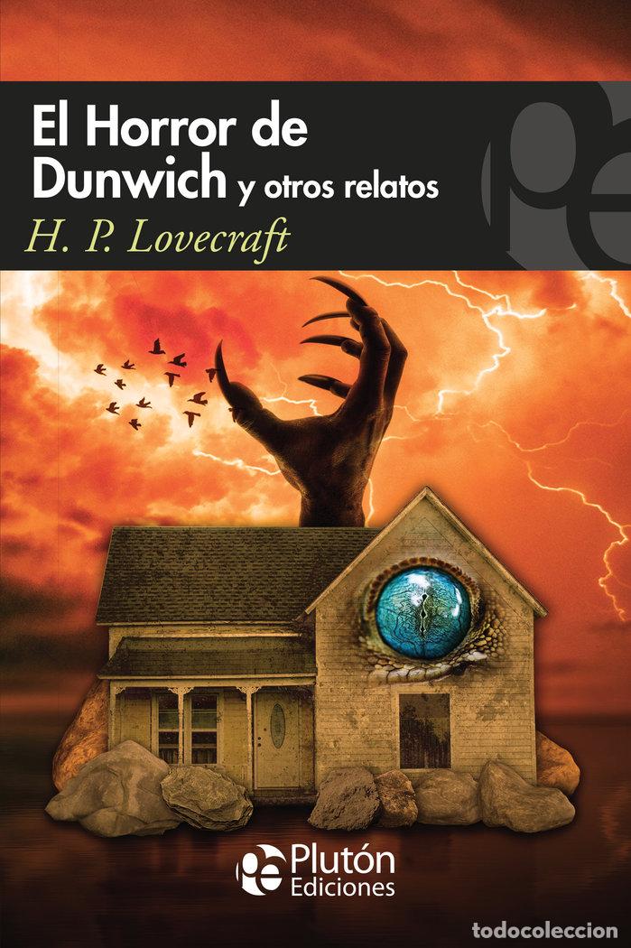 Libros: HORROR DE DUNWICH Y OTROS RELATOS,EL - LOVECRAFT, H P