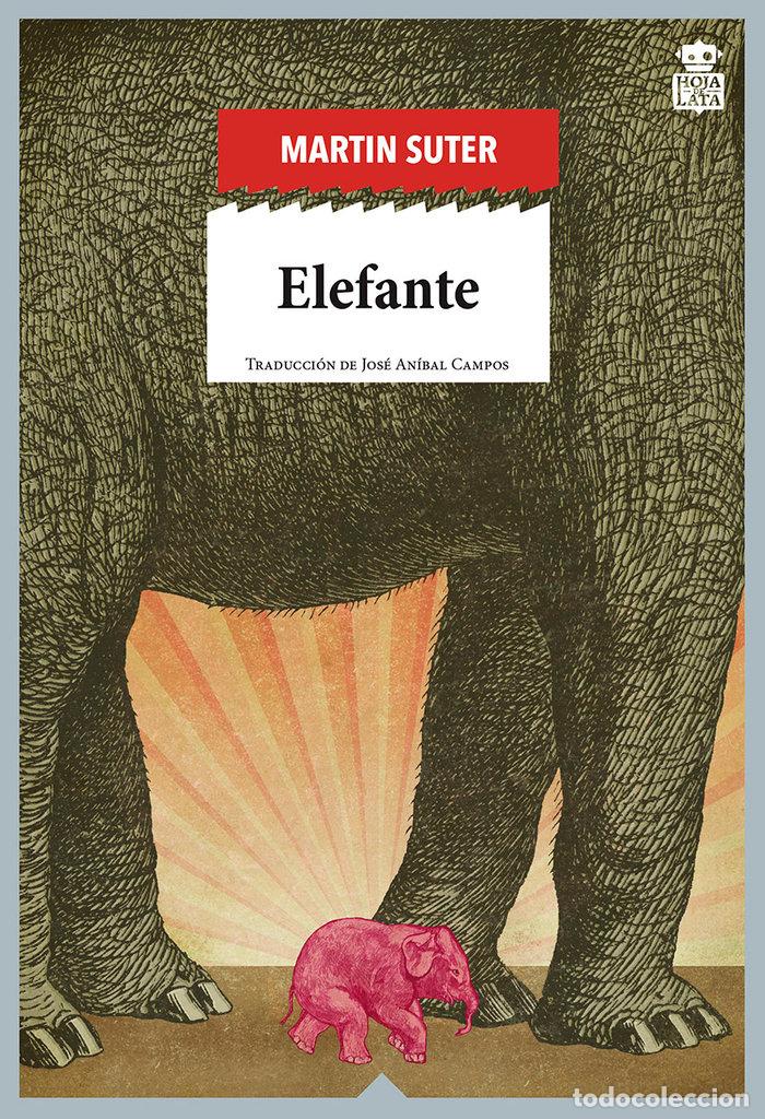 B&uuml;cher: ELEFANTE - SUTER, MARTIN