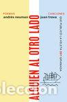 Libros: ALGUIEN AL OTRO LADO - NEUMAN, ANDRES