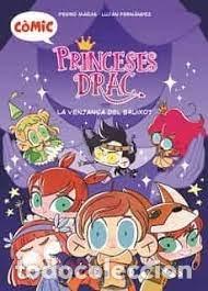 Libros: C PRD LA VENJAN&Ccedil;A DEL BRUIXOT COMIC - MA&Ntilde;AS ROMERO, PEDRO
