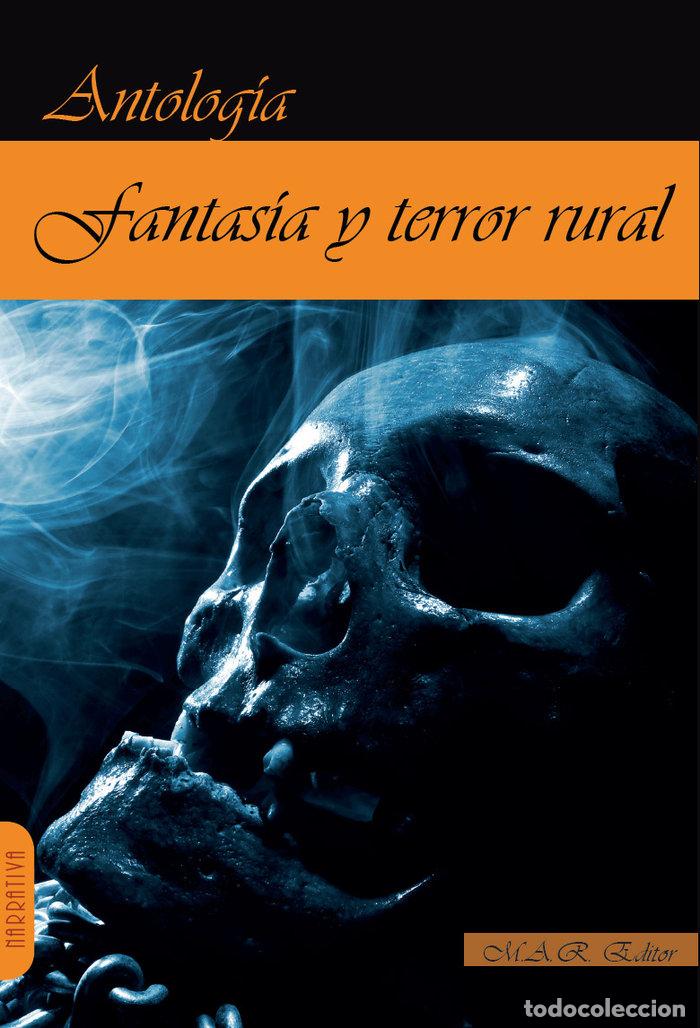 Libros: FANTASIA Y TERROR RURAL - AA.VV