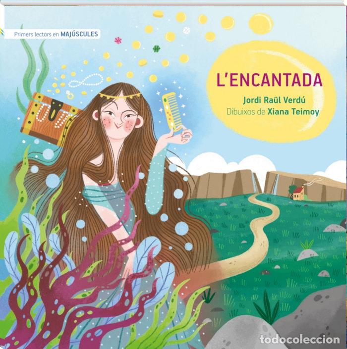 Libri: LENCANTADA MAJUSCULA - VERDU, JORDI RAUL