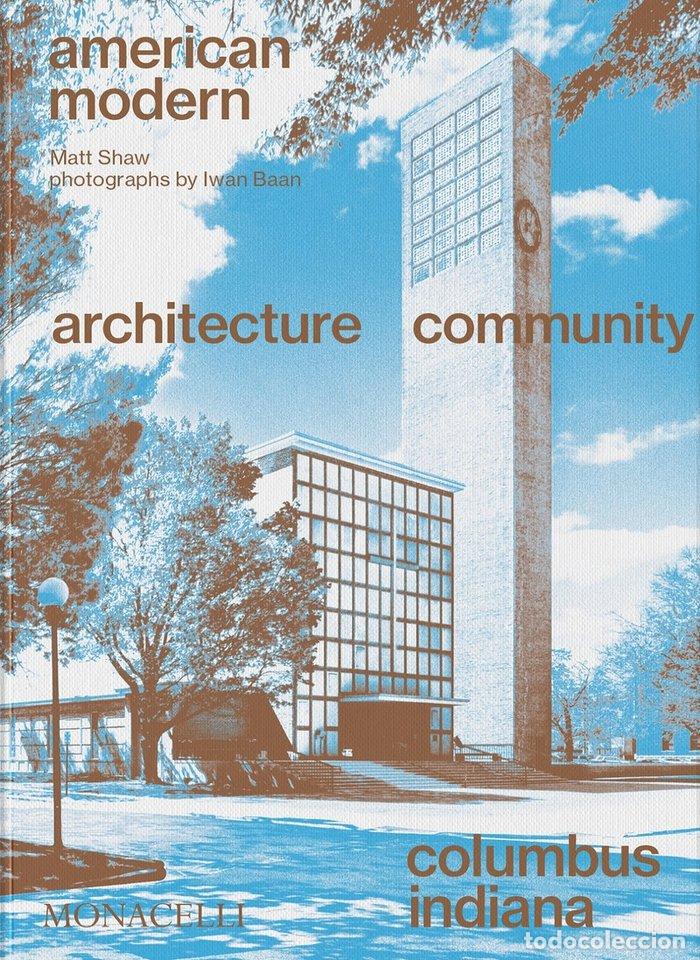 Libri: AMERICAN MODERN - BAAN, IWAN