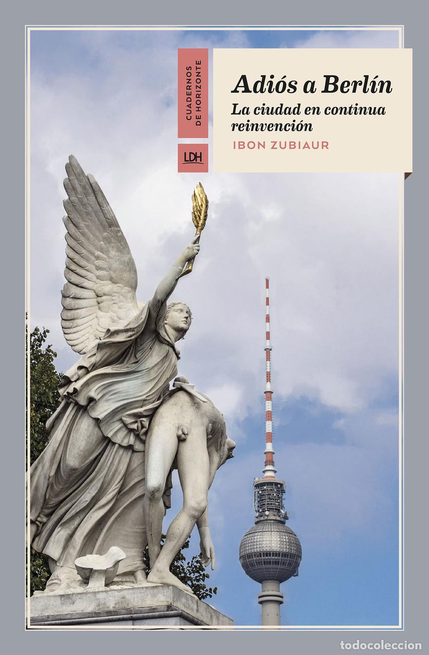 Libri: ADI&Oacute;S A BERL&Iacute;N - Zubiaur, Ibon