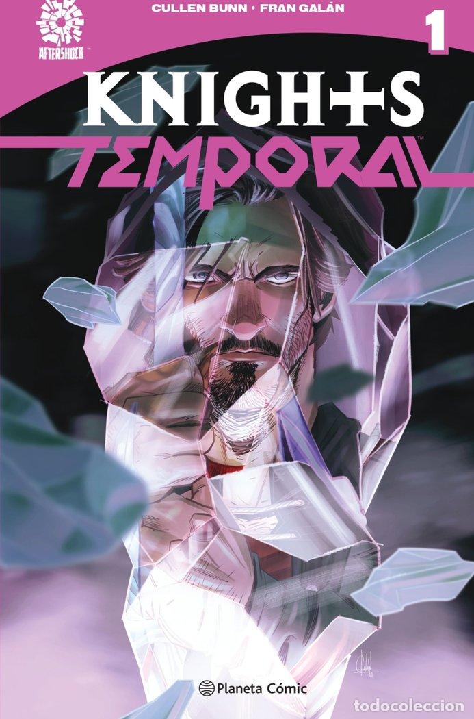 Libri: KNIGHTS TEMPORAL - BUNN, CULLEN