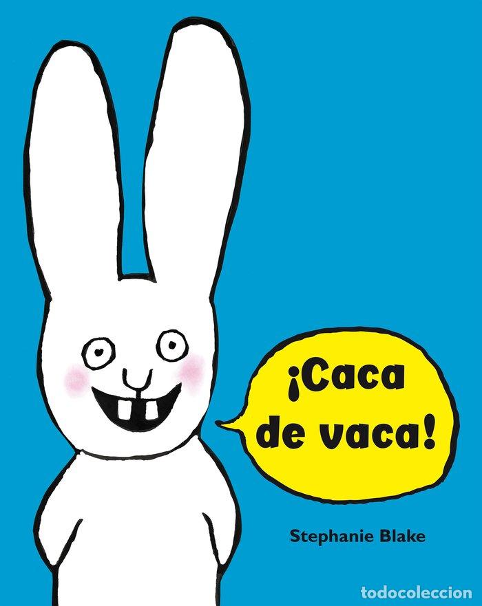 Libros: CACA DE VACA - SIMON - BLAKE, STEPHANIE