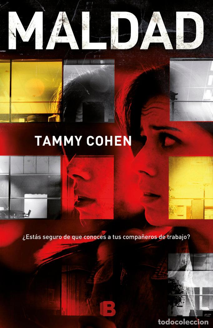 Libros: MALDAD - COHEN, TAMMY