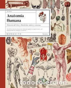 Libros: Anatomia humana - Cassany Biosca, Mia
