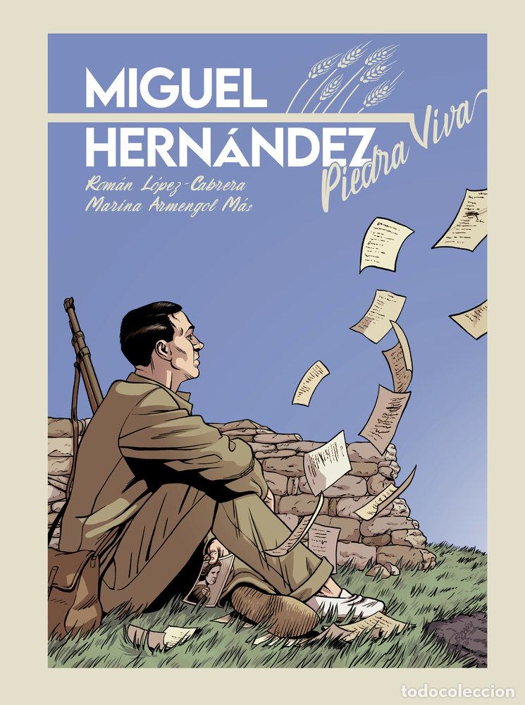 Libros: MIGUEL HERNANDEZ - ARMENGOL MAS, MARINA