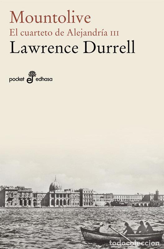 Livros: MOUNTOLIVE - DURRELL, LAWRENCE