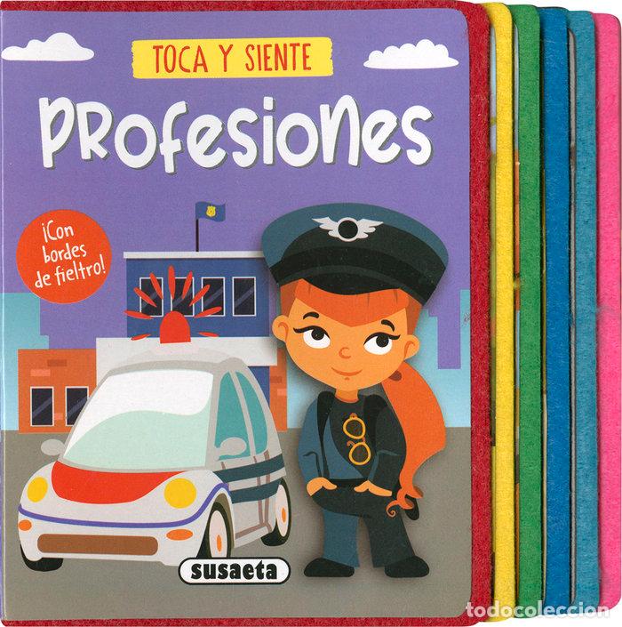 Livros: PROFESIONES - EDICIONES, SUSAETA