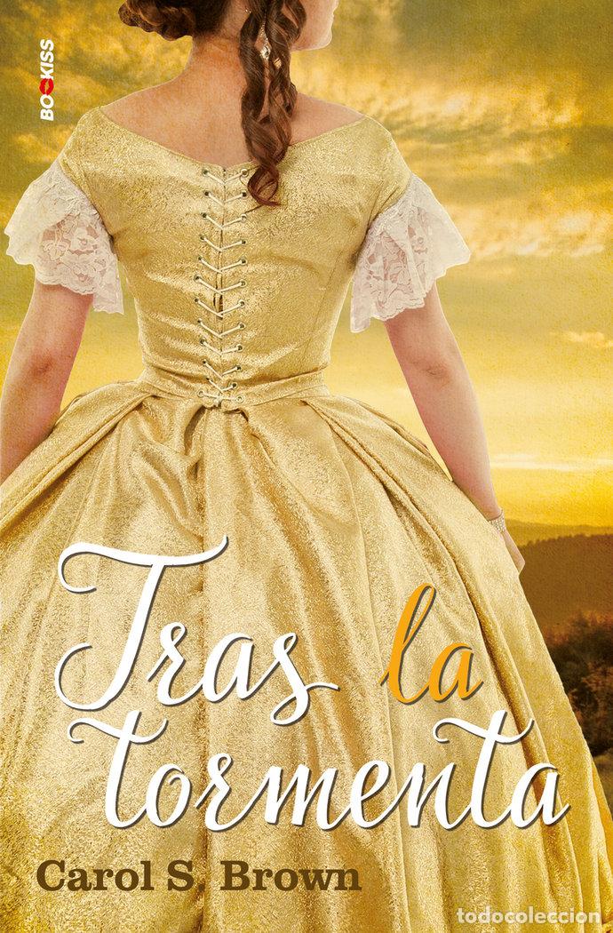 Libri: TRAS LA TORMENTA LOS DAVENTRY 5 - S.BROWN, CAROL