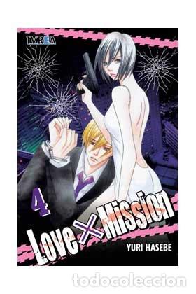 B&uuml;cher: LOVE X MISSION, 4 - YURI HASEBE