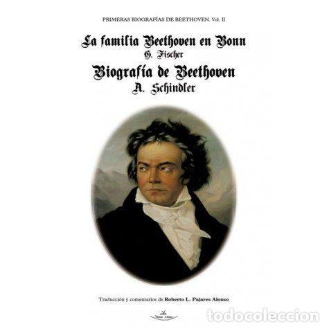 B&uuml;cher: FAMILIA BEETHOVEN EN BORN,LA - G FISHER