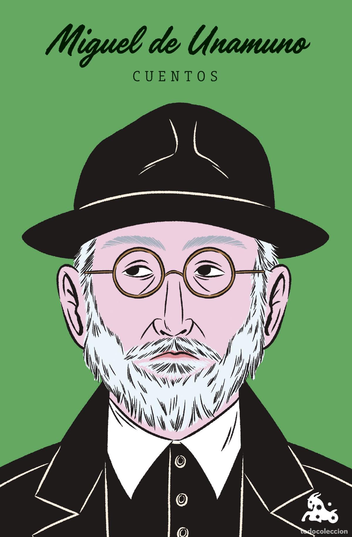 Libros: CUENTOS DE MIGUEL DE UNAMUNO - Miguel de Unamuno