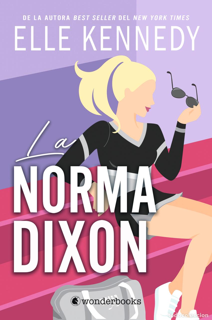 B&uuml;cher: LA NORMA DIXON - Kennedy, Elle